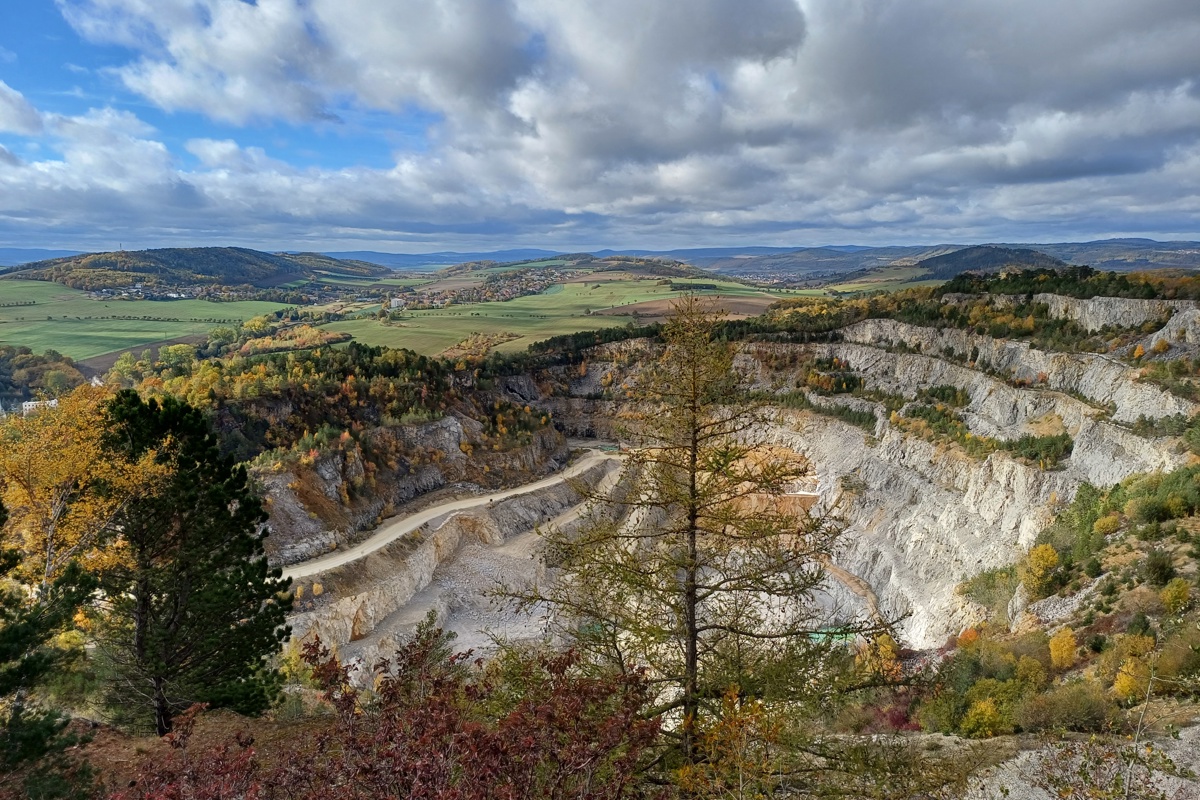 abandoned mine