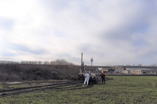 Ilustrační obrázek článku 'Remediation of contaminated groundwater'