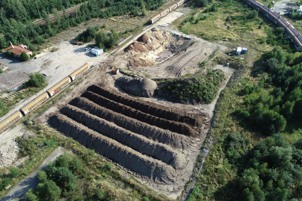 Ilustrační obrázek článku 'Remediation of historical environmental contamination'