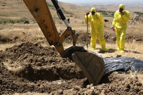 Ilustrační obrázek článku 'Remediation plan for a landfill in Armenia'