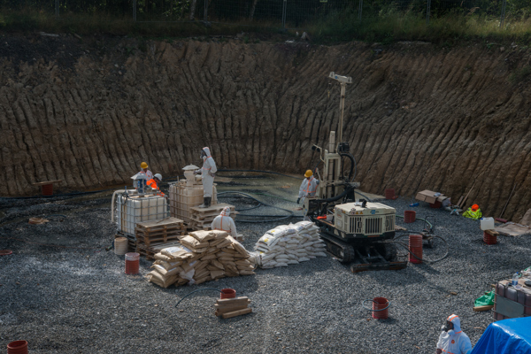 Ilustrační obrázek článku 'Rehabilitation of the former Březinka landfill in Opava'